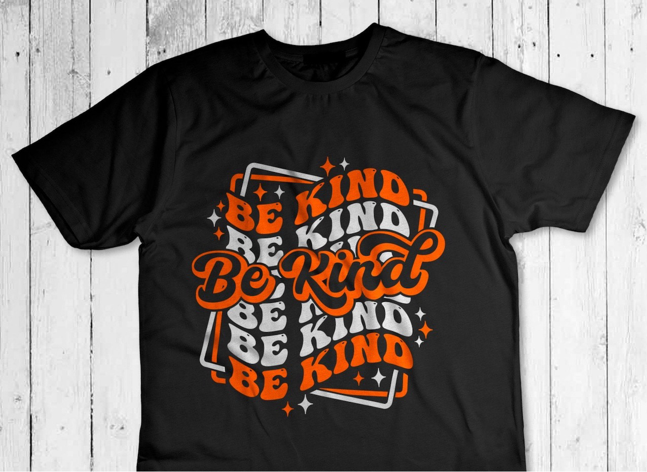 Be Kind x5 youth