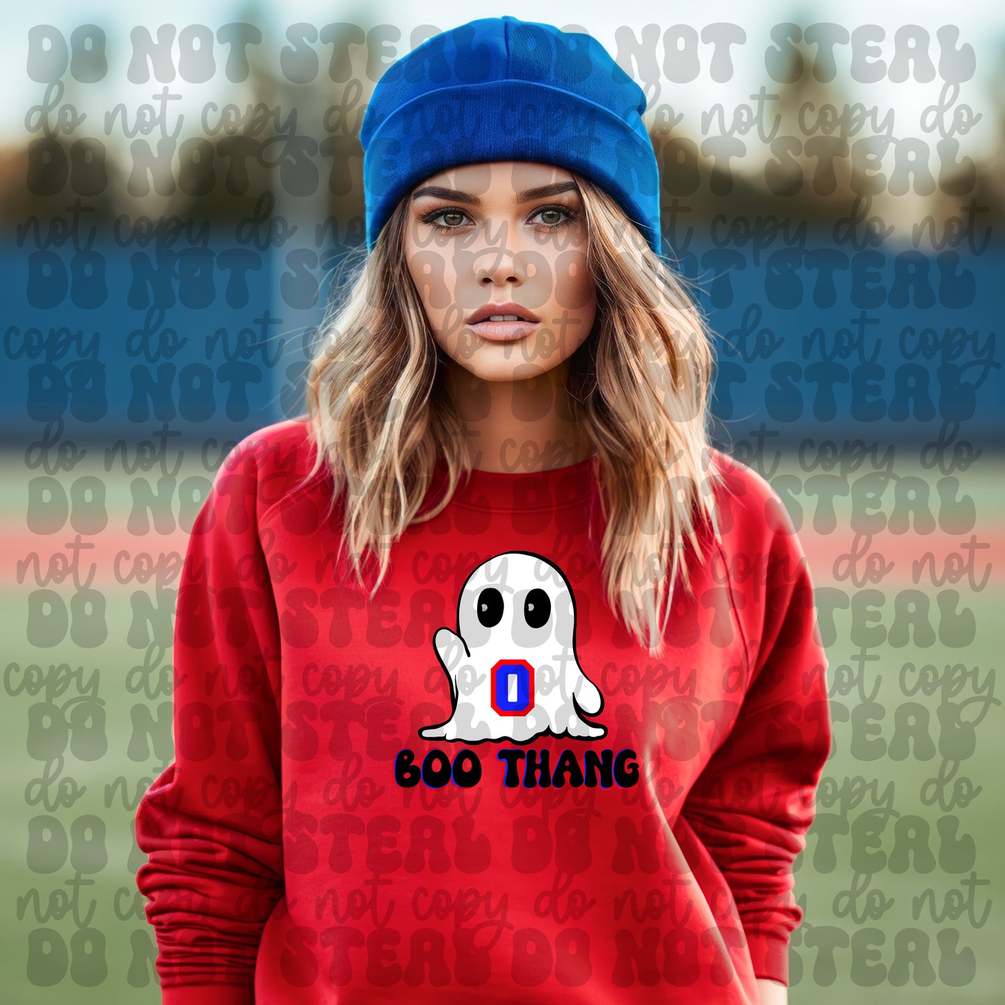 Boo Thang 0 Crewneck