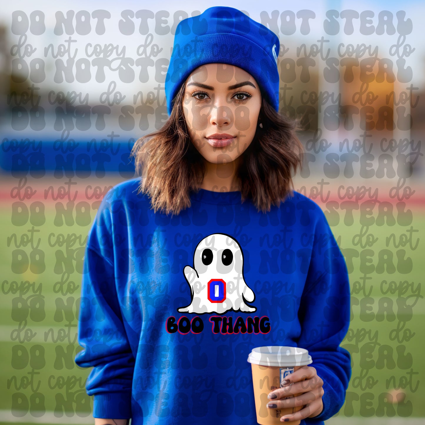 Boo Thang 0 Crewneck