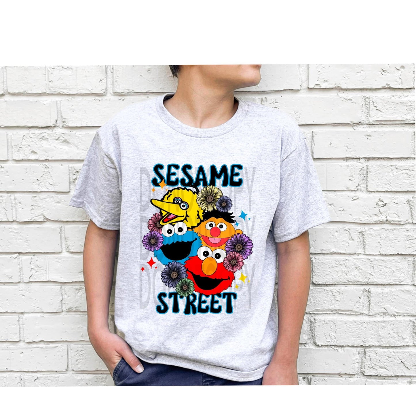 Sesame Easter