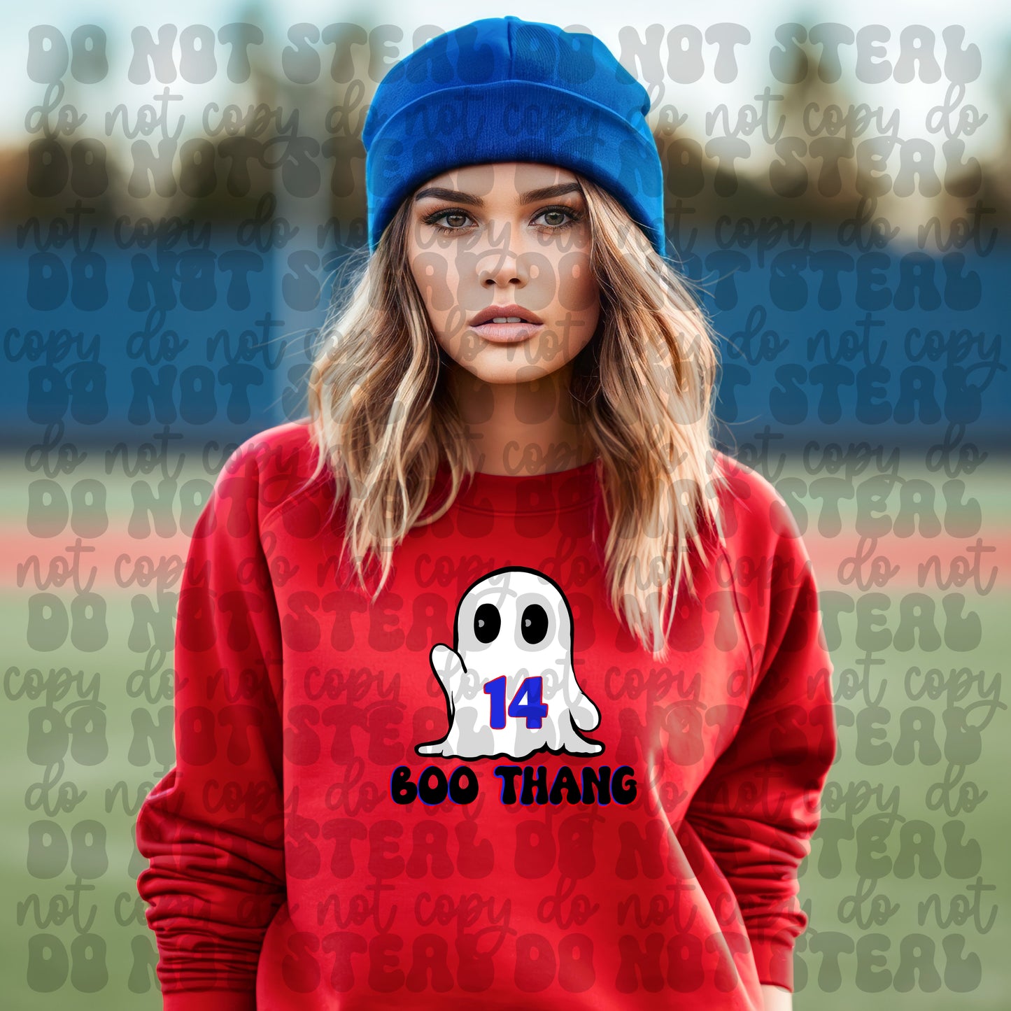 Boo Thang 14 Crewneck