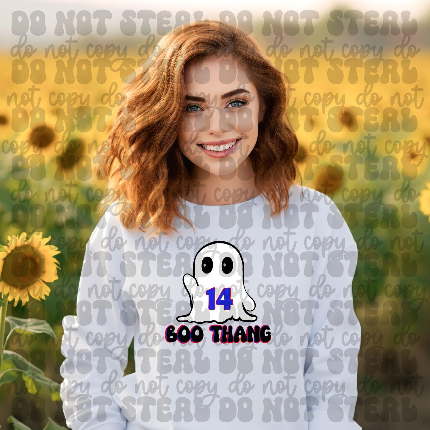 Boo Thang 14 Crewneck