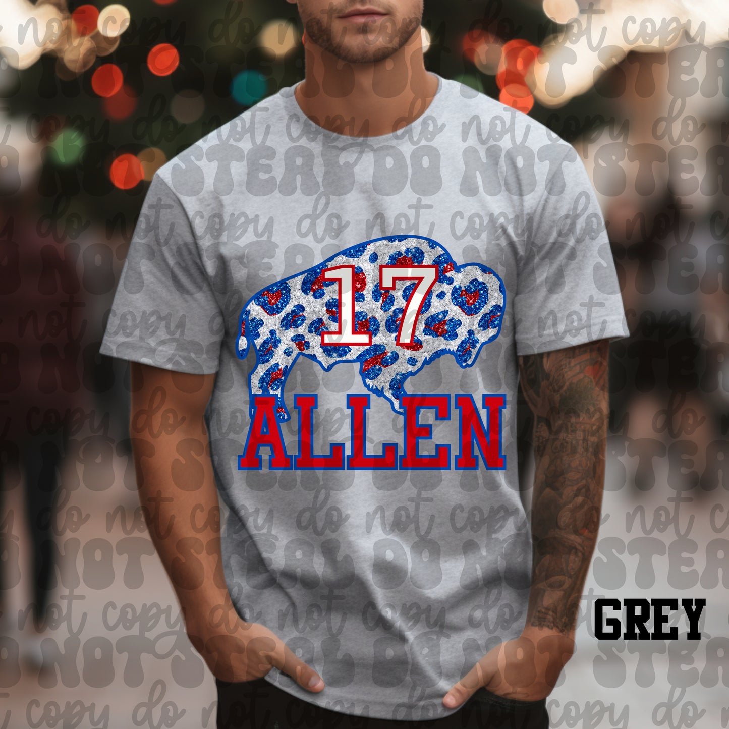 Allen Cheetah Buffalo