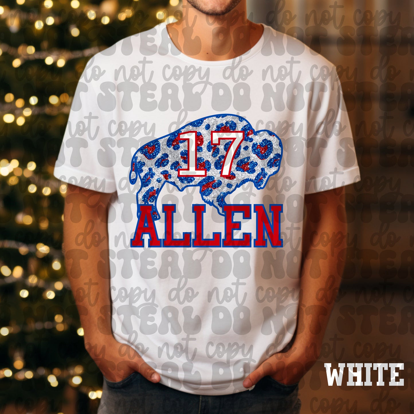 Allen Cheetah Buffalo