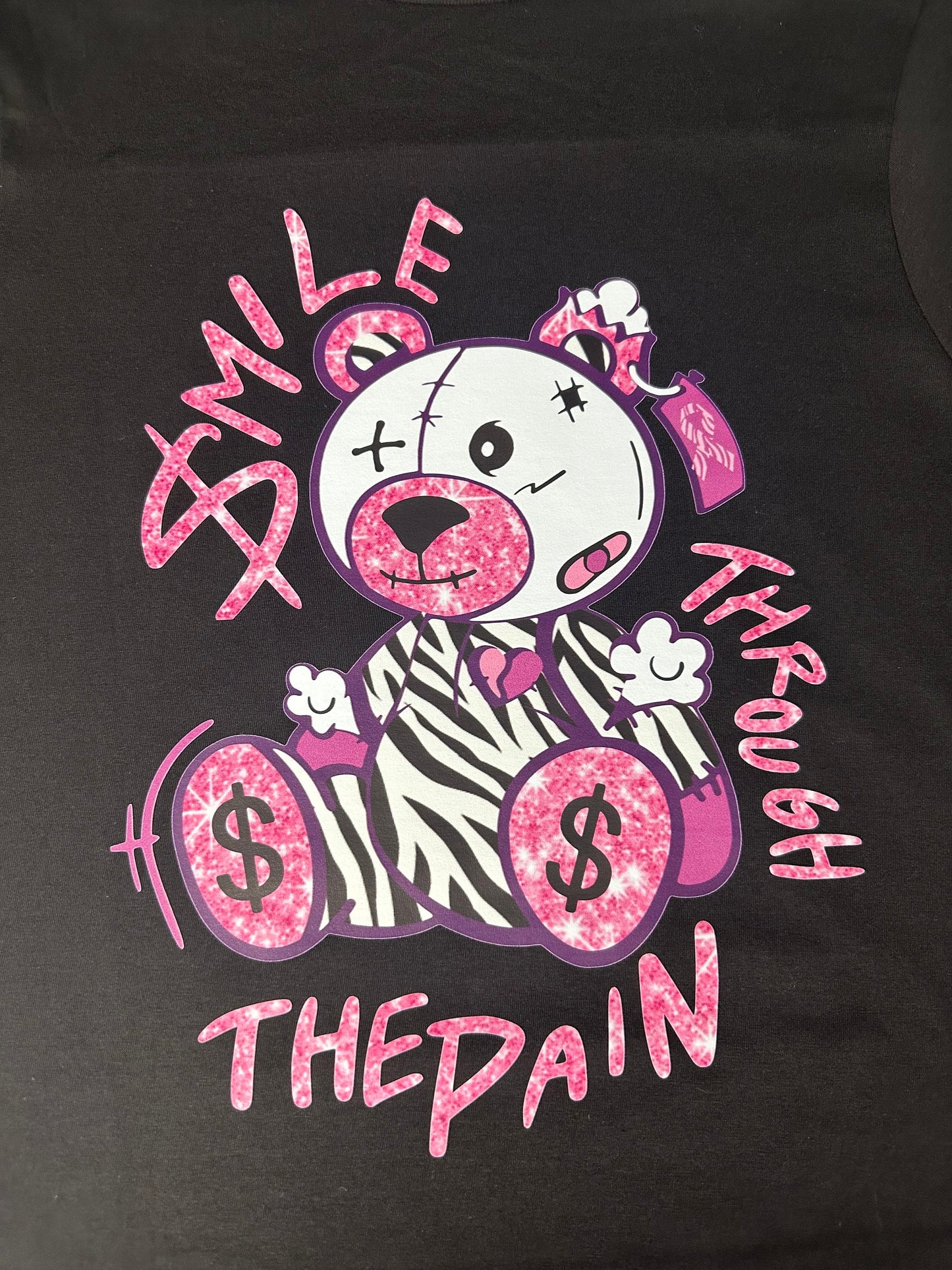 Smile Through The Pain T-shirt