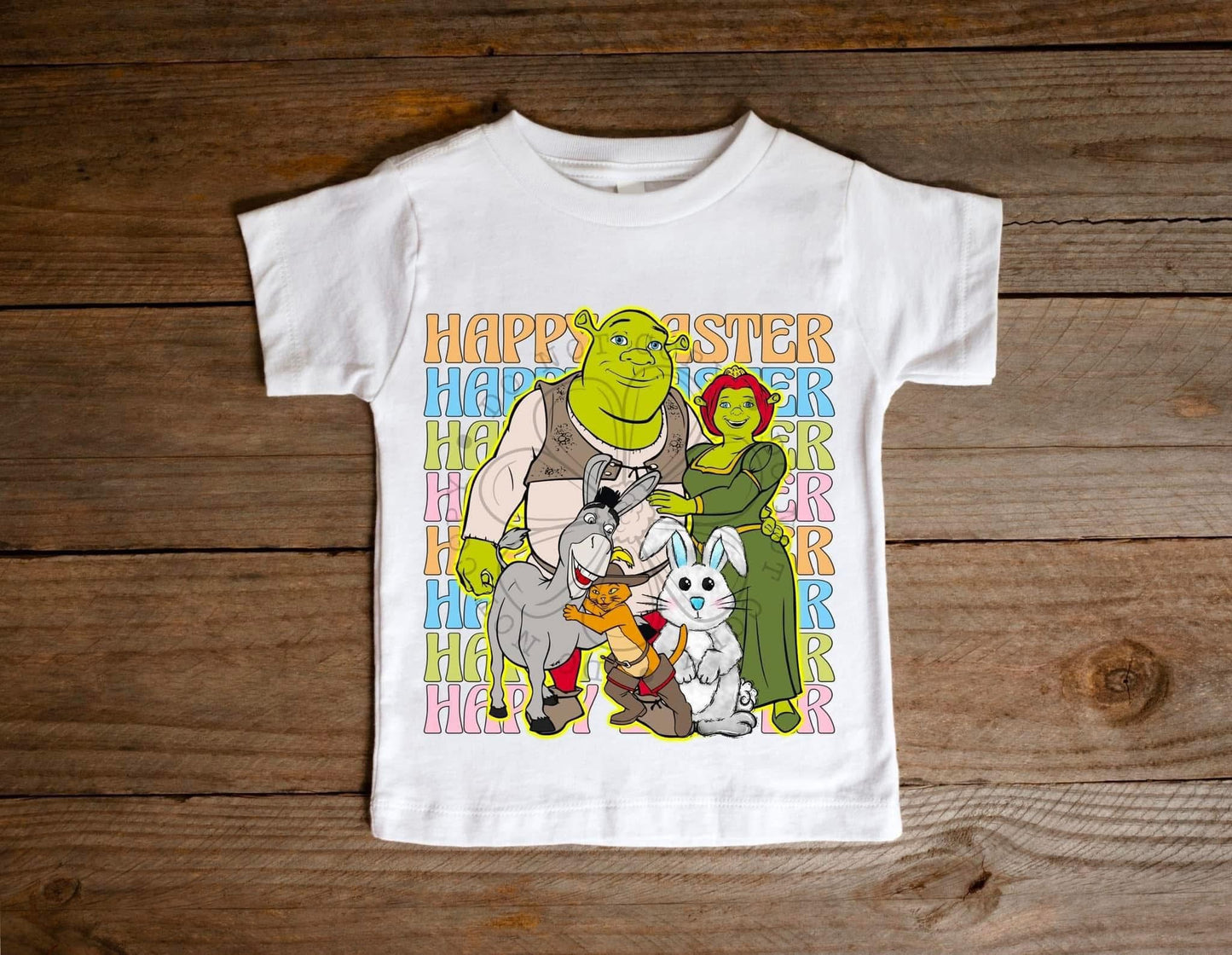 Shrek Easter