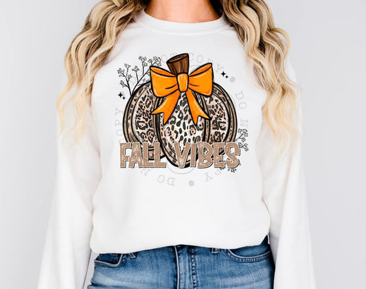 Fall Vibes Tshirt