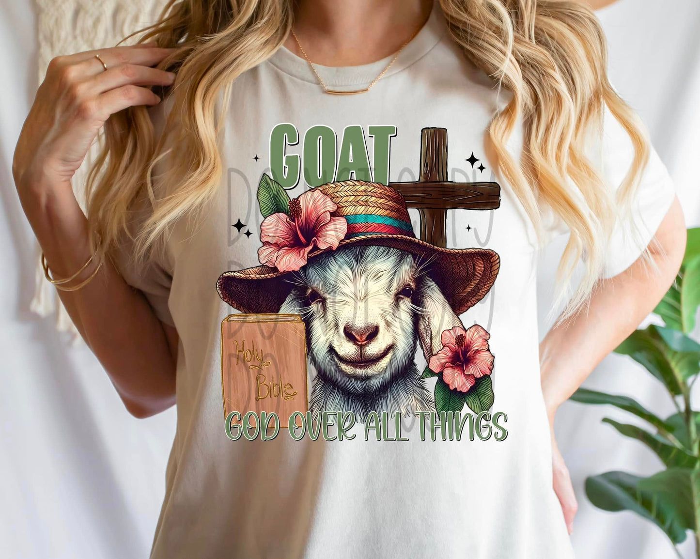 Goat God Over All Things