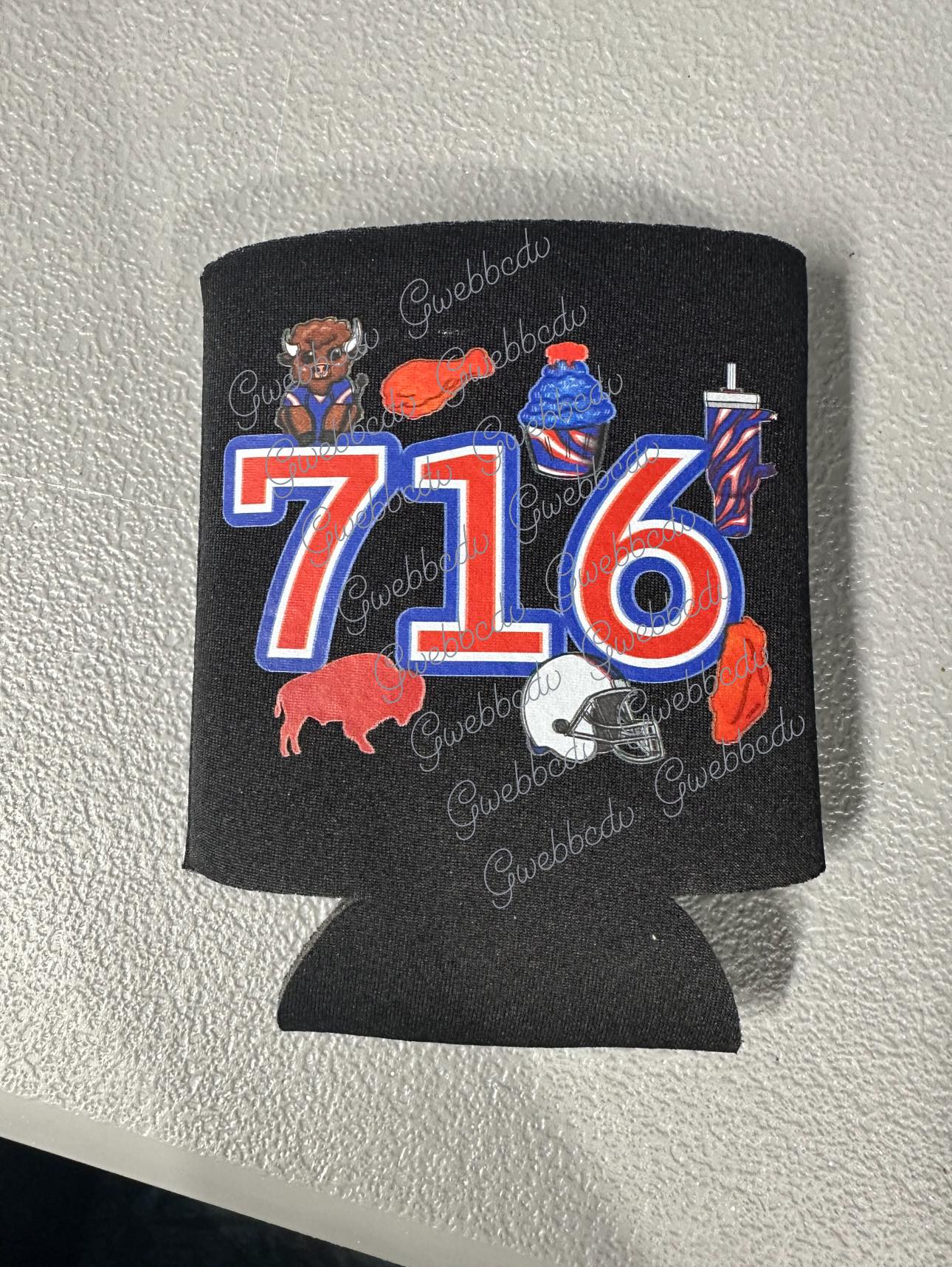 716 Can Koozie