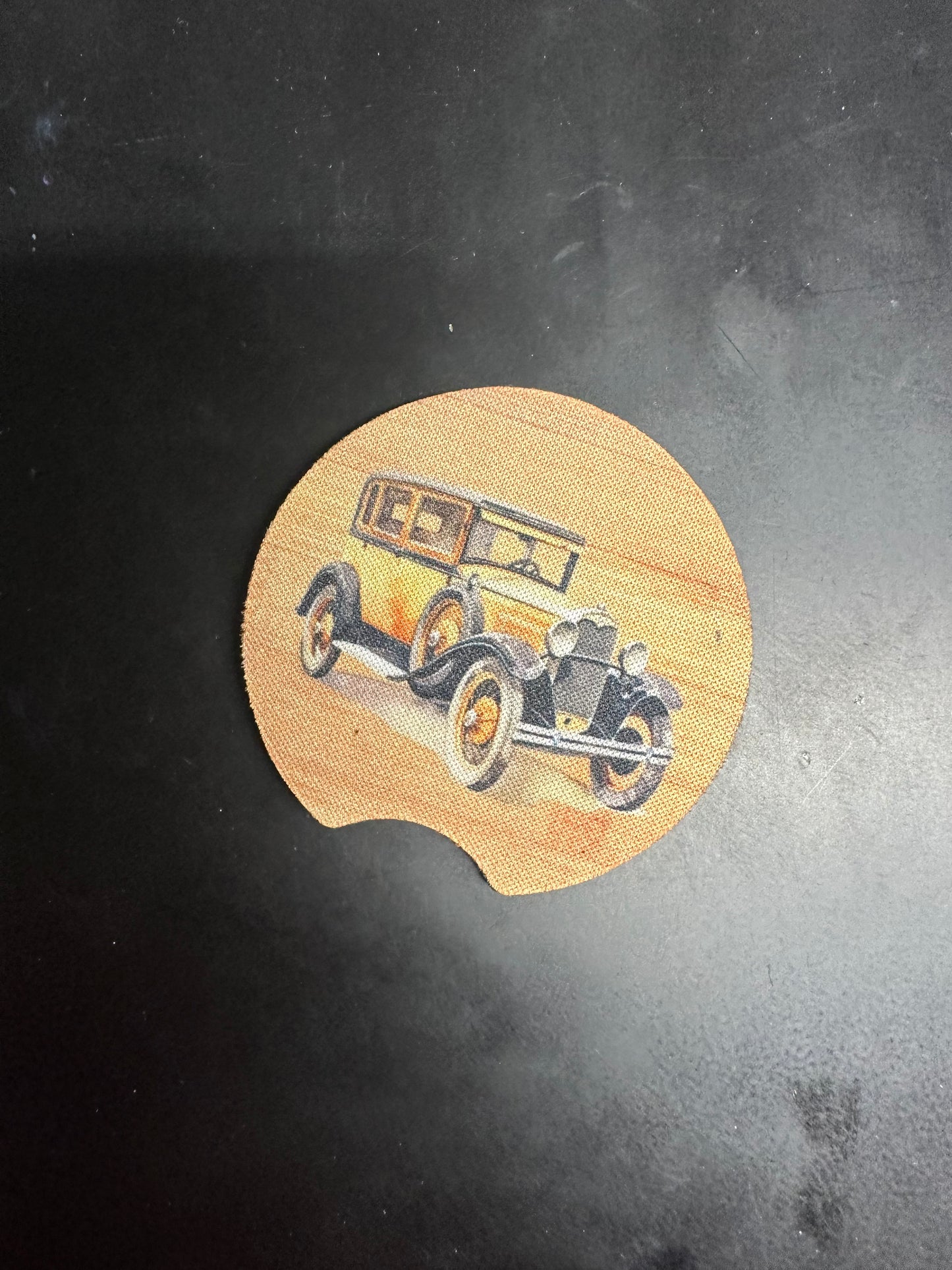 Vehicle Theme Car Coaster