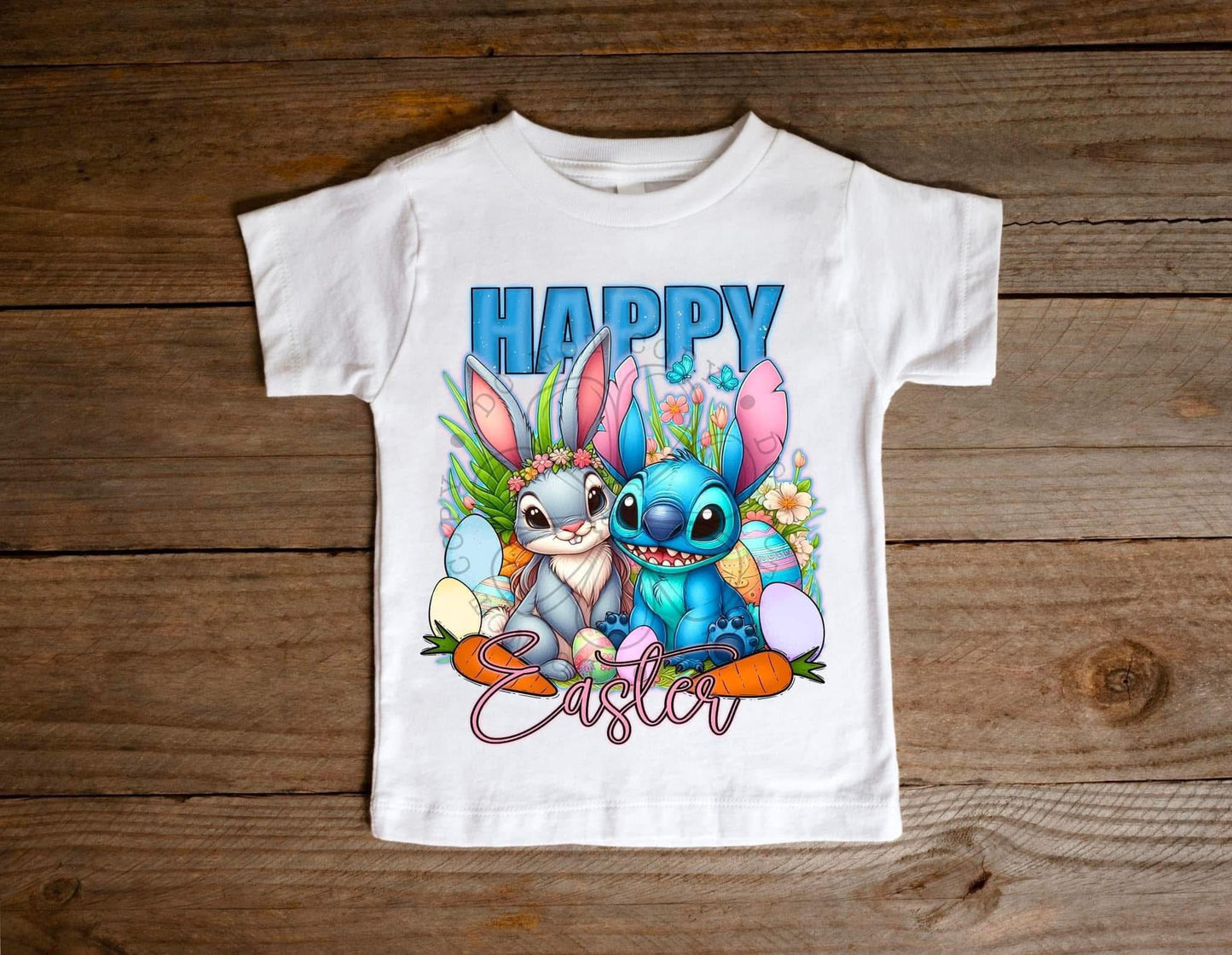 Bunny Stitch Easter