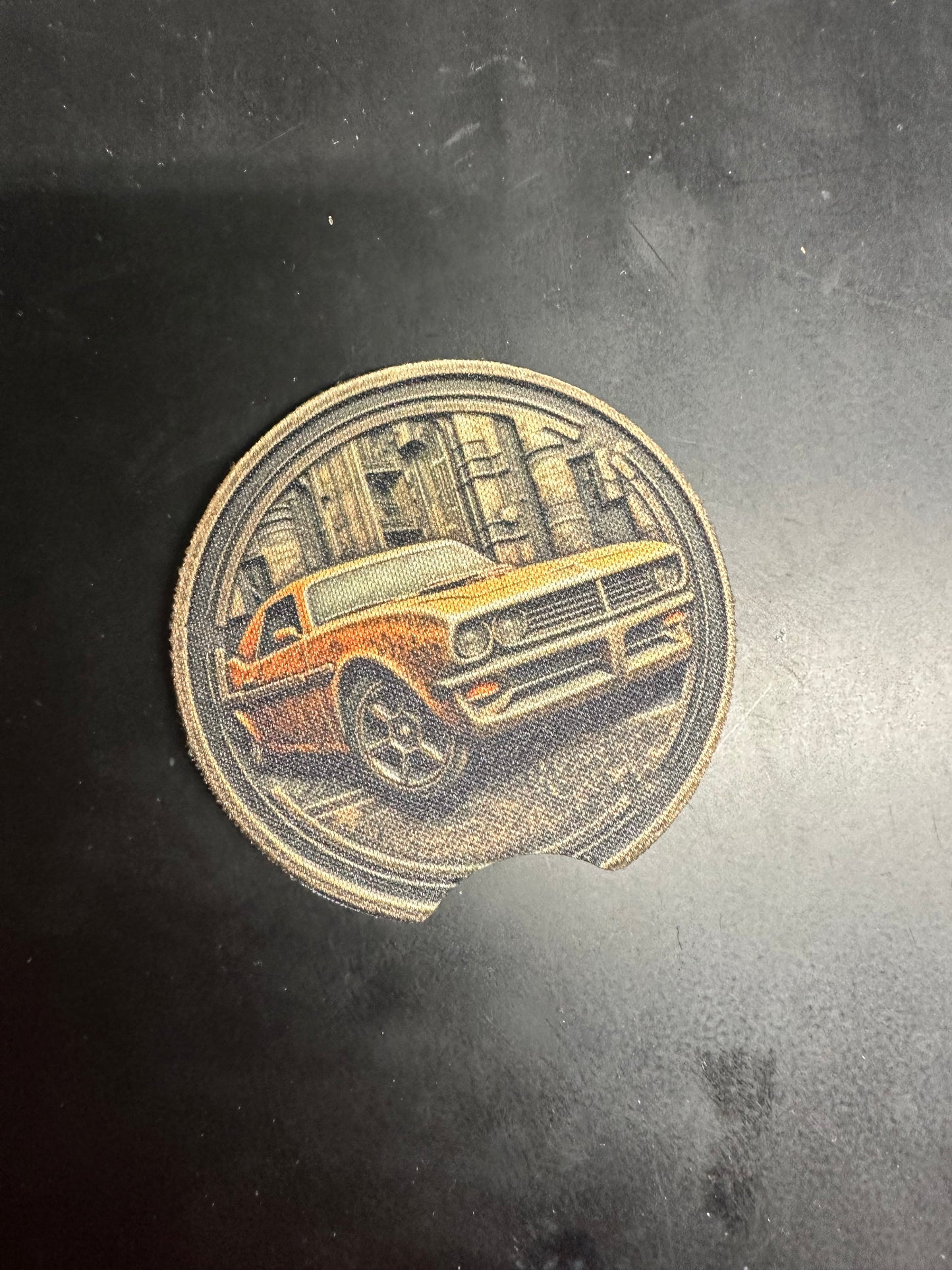 Vehicle Theme Car Coaster