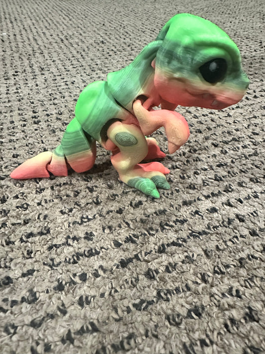 Tiny Trex