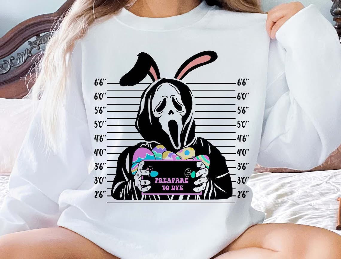 Scream Jail Easter