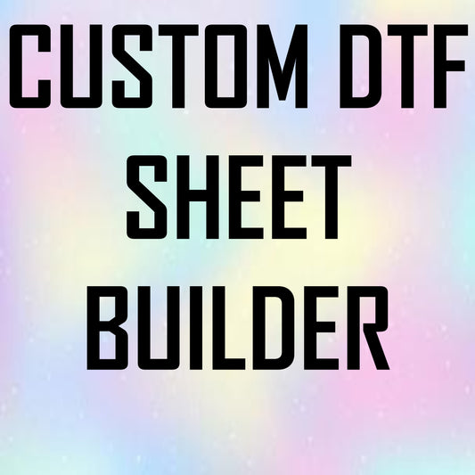 DTF Sheet Builder