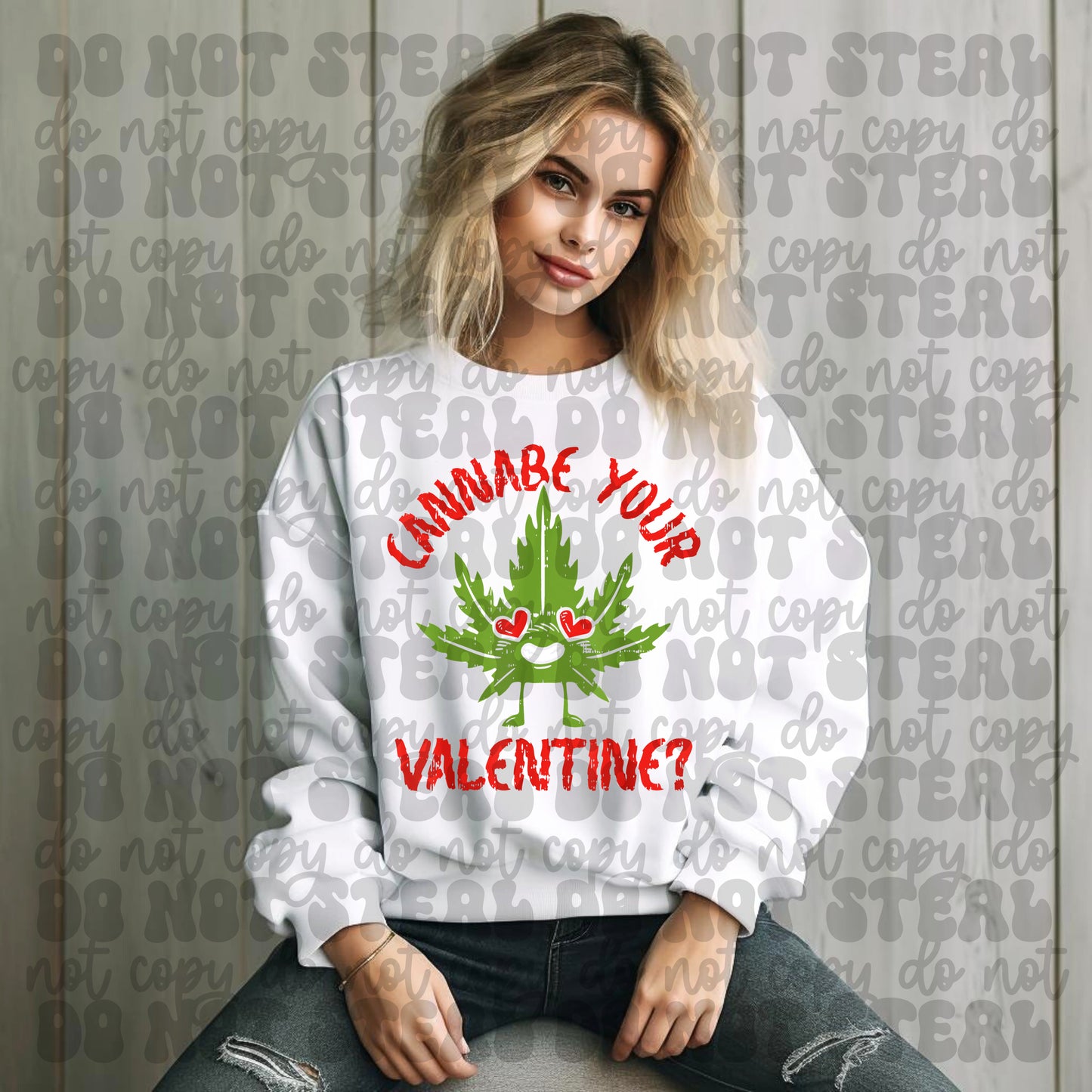 Cannabe Your Valentine