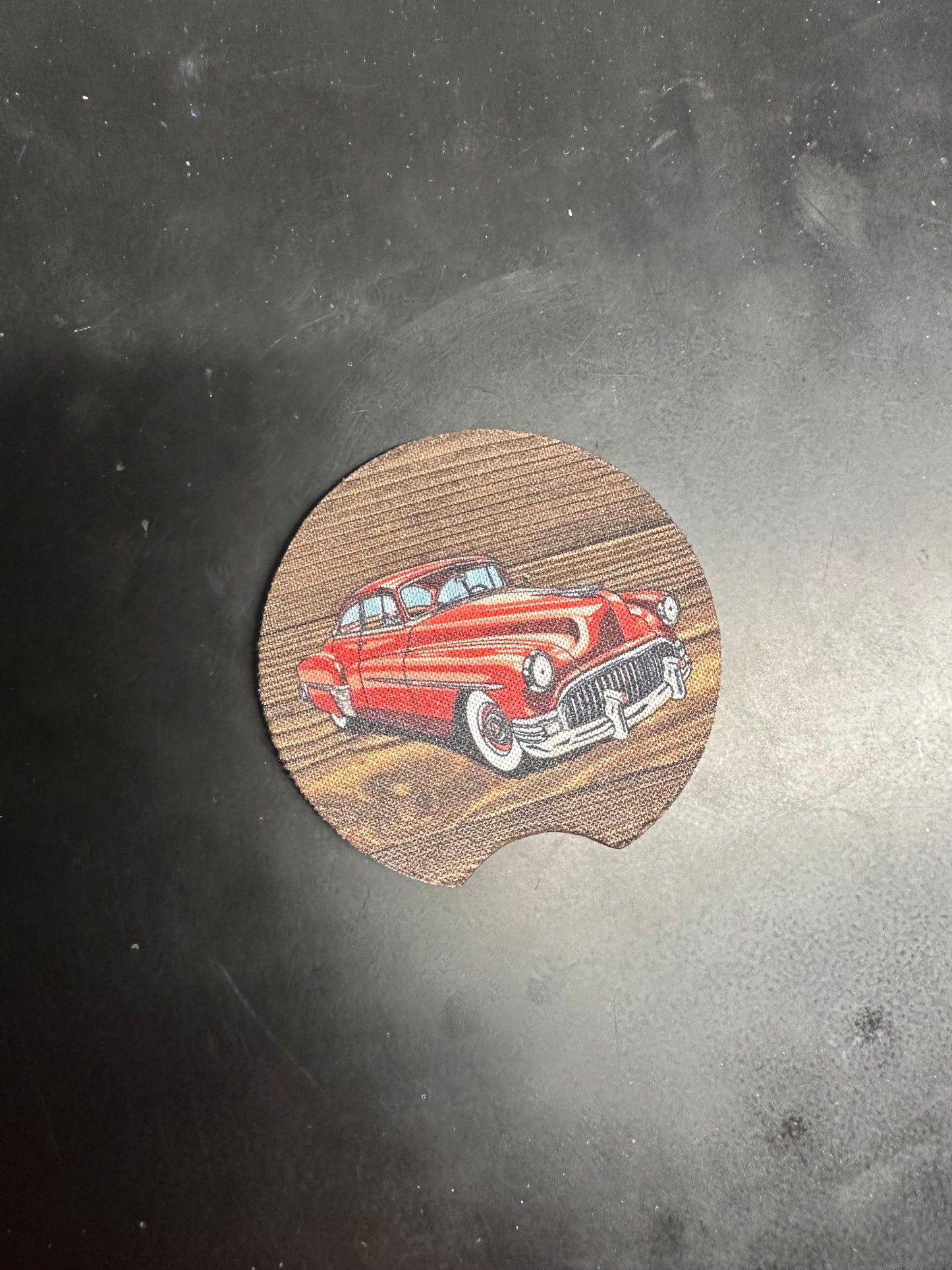 Vehicle Theme Car Coaster