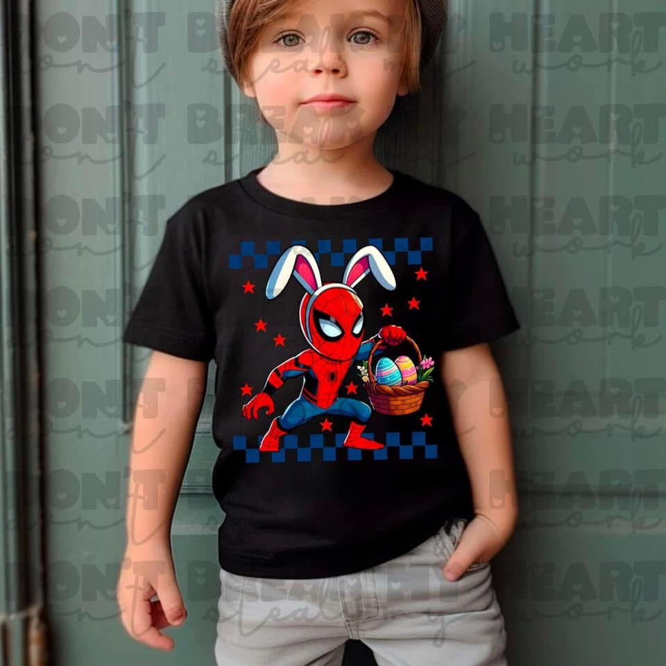 Spider-Man Easter