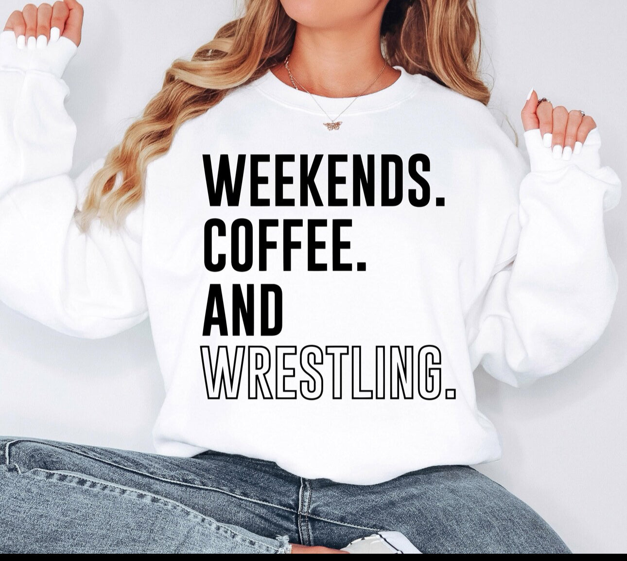 Weekends Coffee And Wrestling