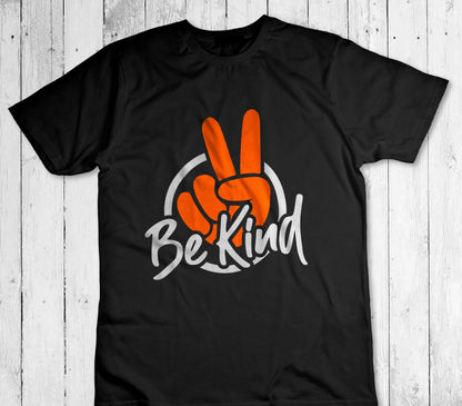 Be Kind hand youth