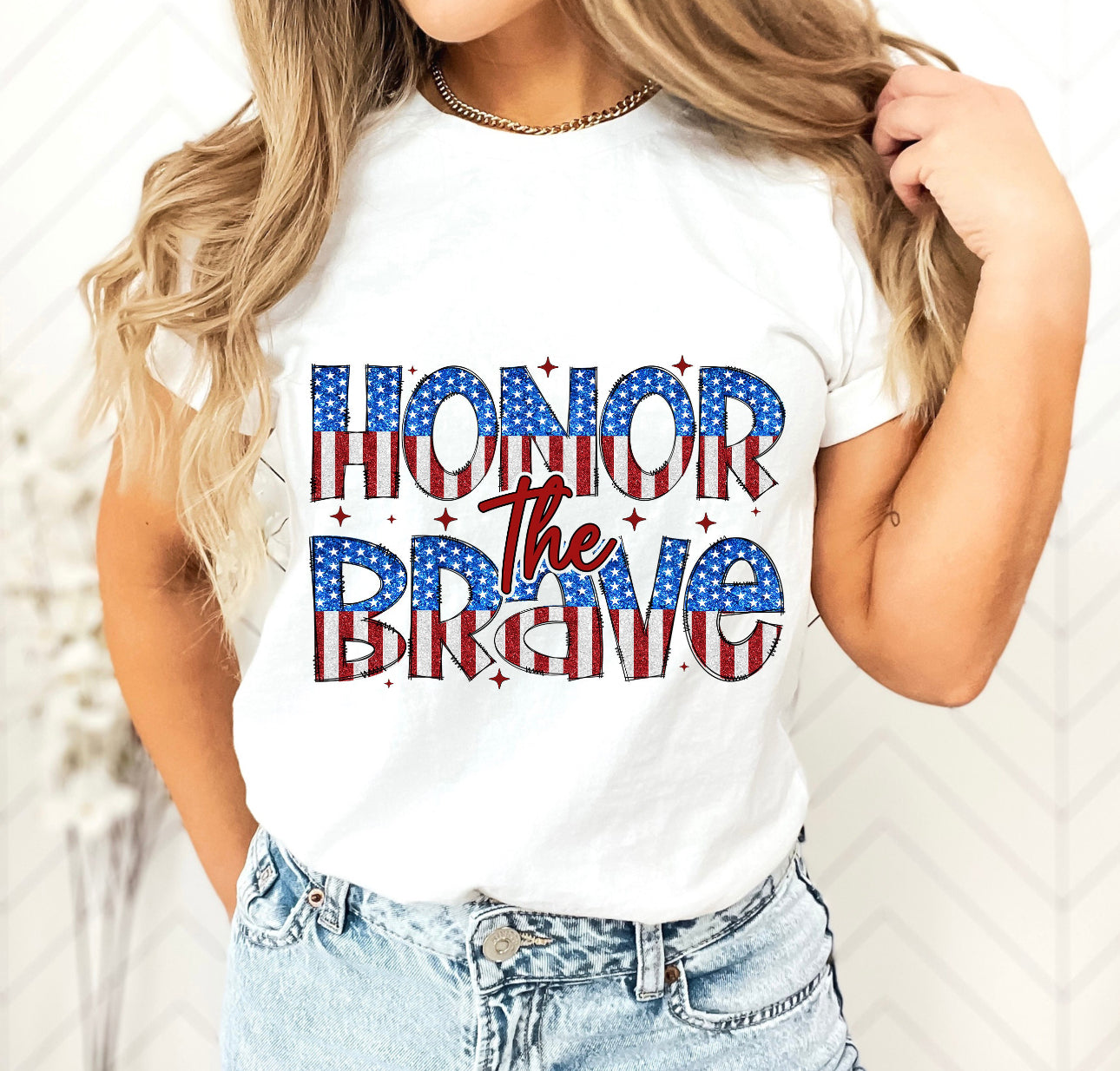 Honor The Brave