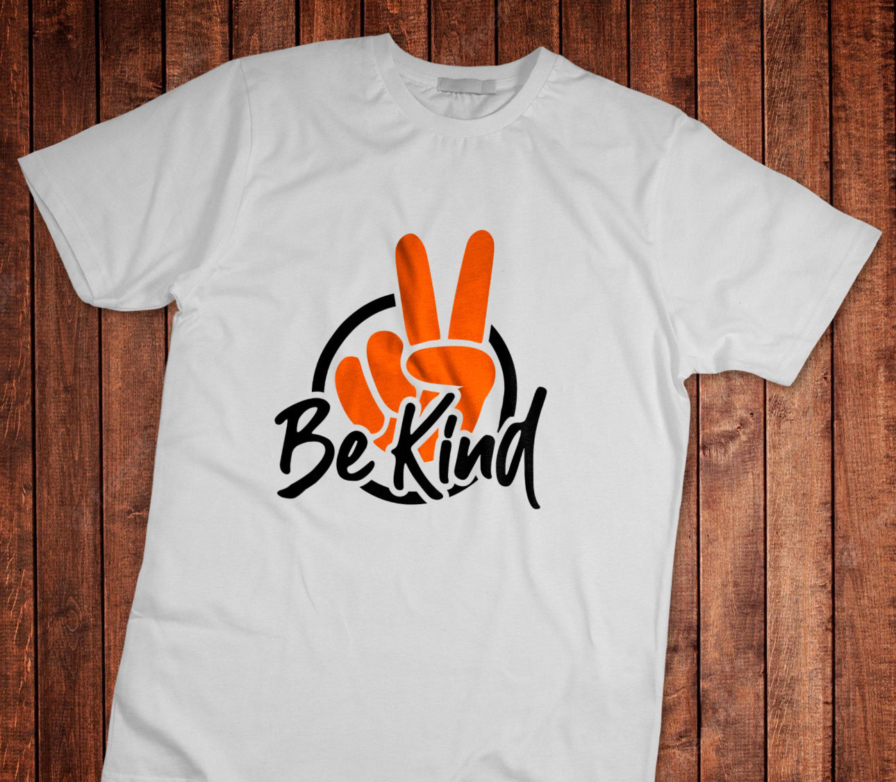 Be Kind hand youth