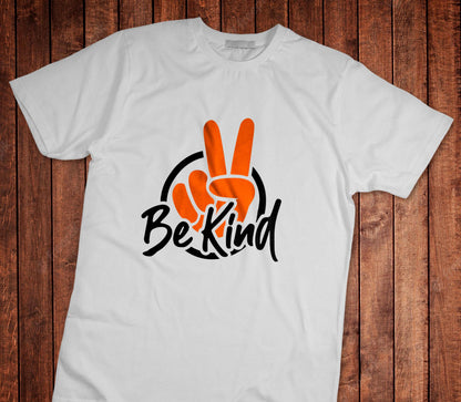 Be Kind hand youth