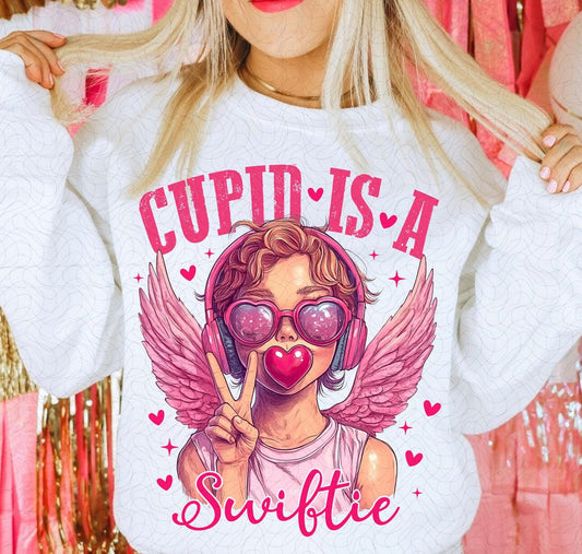 Cupid Is A Swiftie