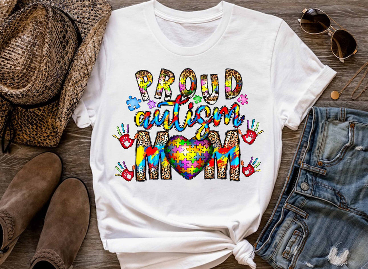 Proud Autism Mom