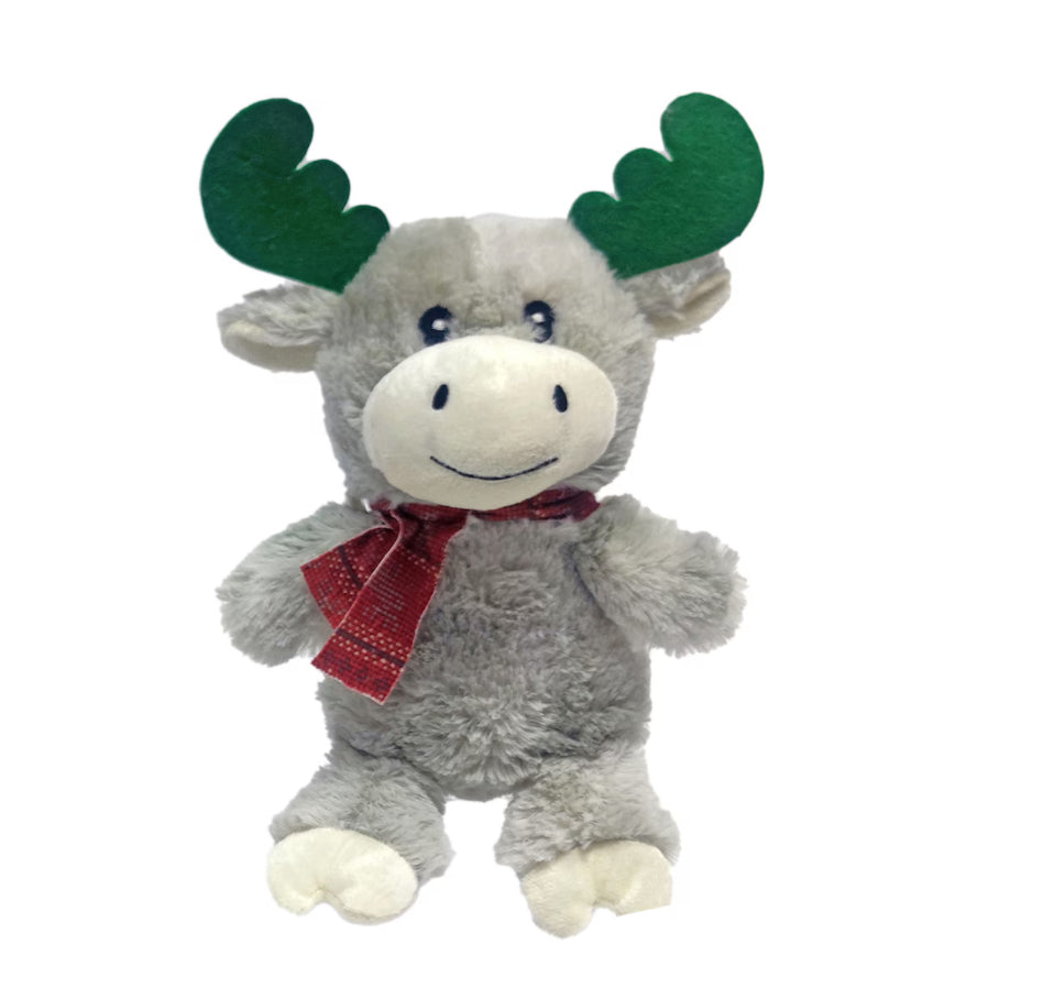 Stuffed Moose