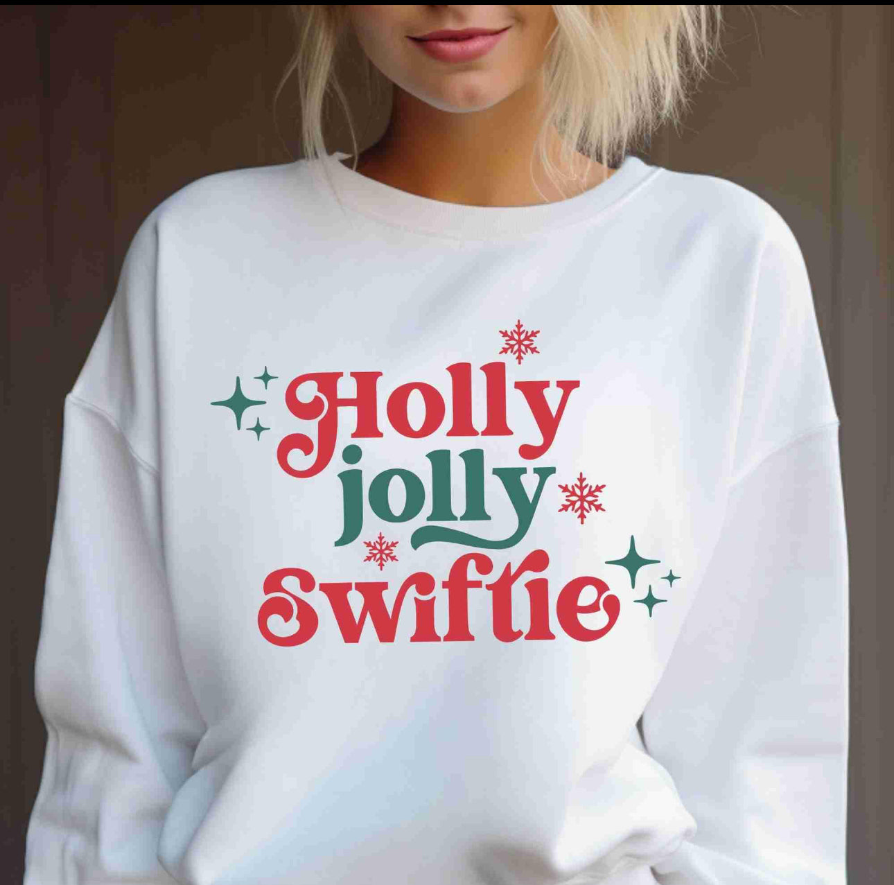 Holly Jolly Swiftie