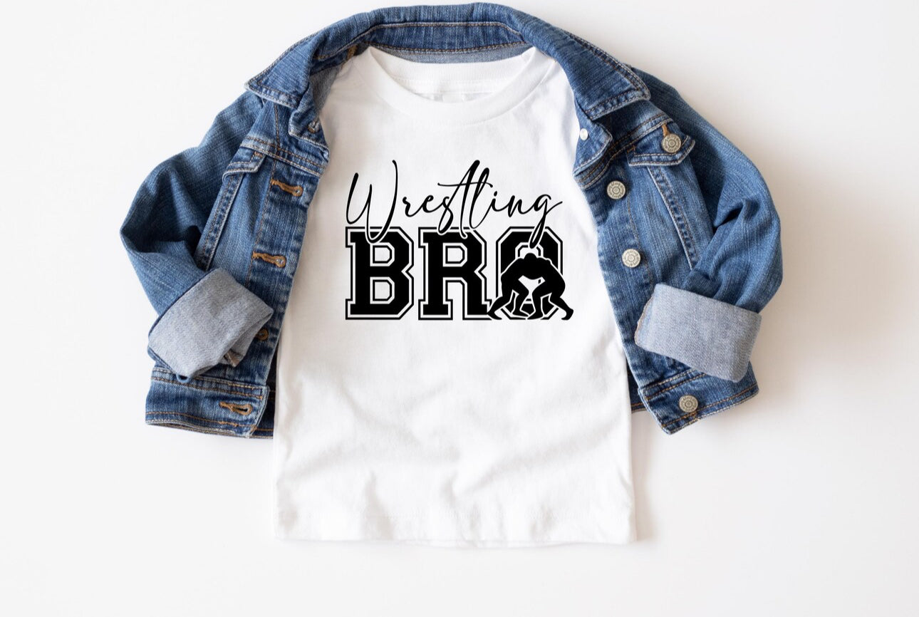 Wrestling Bro 1