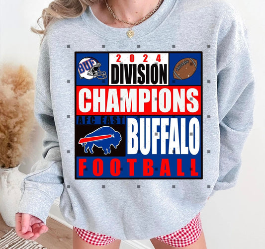 Division Champs Buffalo