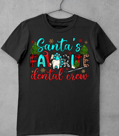 Santa’s Favorite Dental Crew