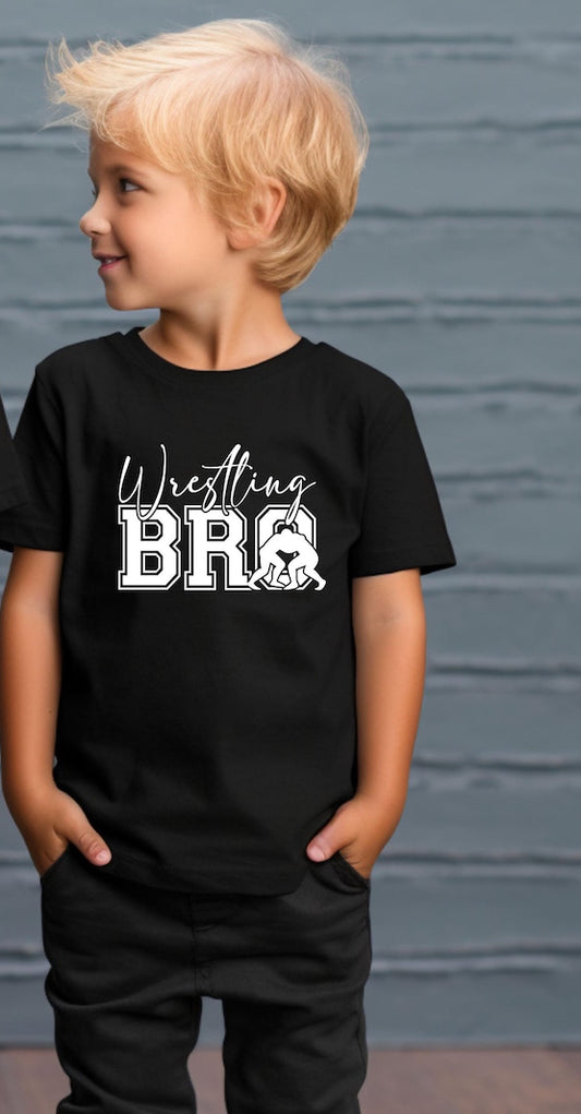 Wrestling Bro 1