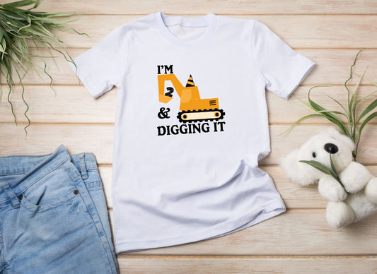 2 And Digging It Version 1