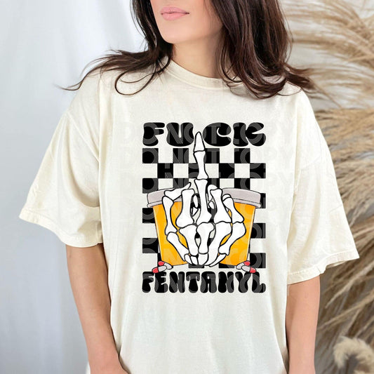 F Fentanyl T-shirt