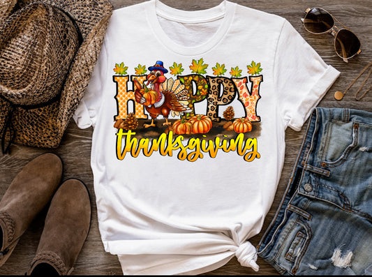 Happy Thanksgiving Tshirt