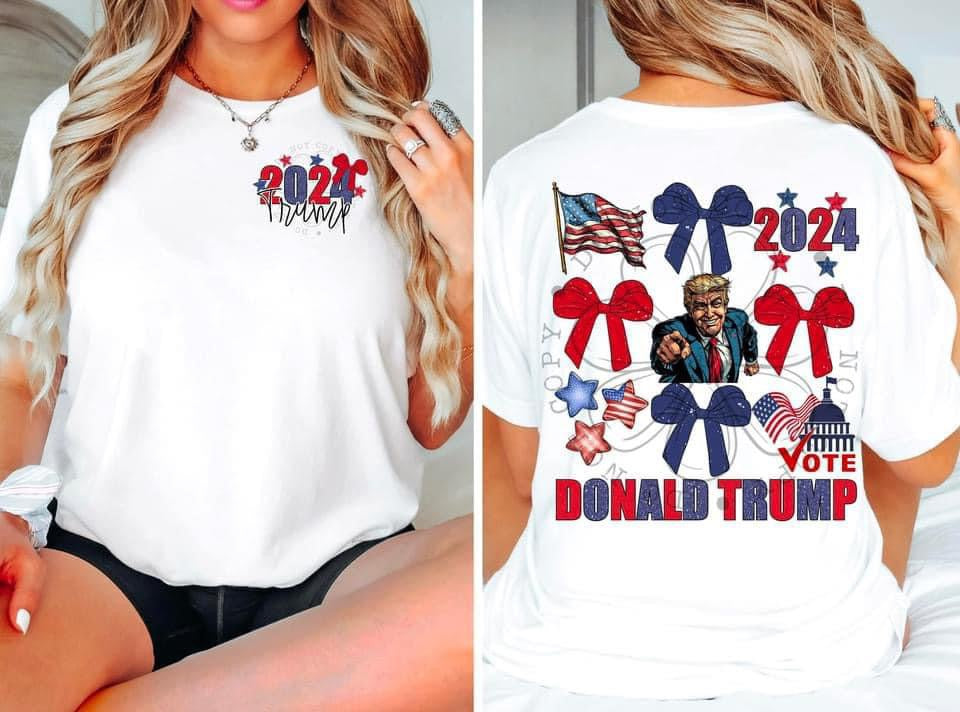 Trump  2024 Bows