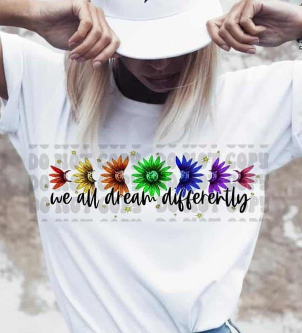 We All Dream Differently