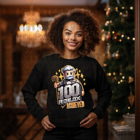 100 Days Of School Tshirt