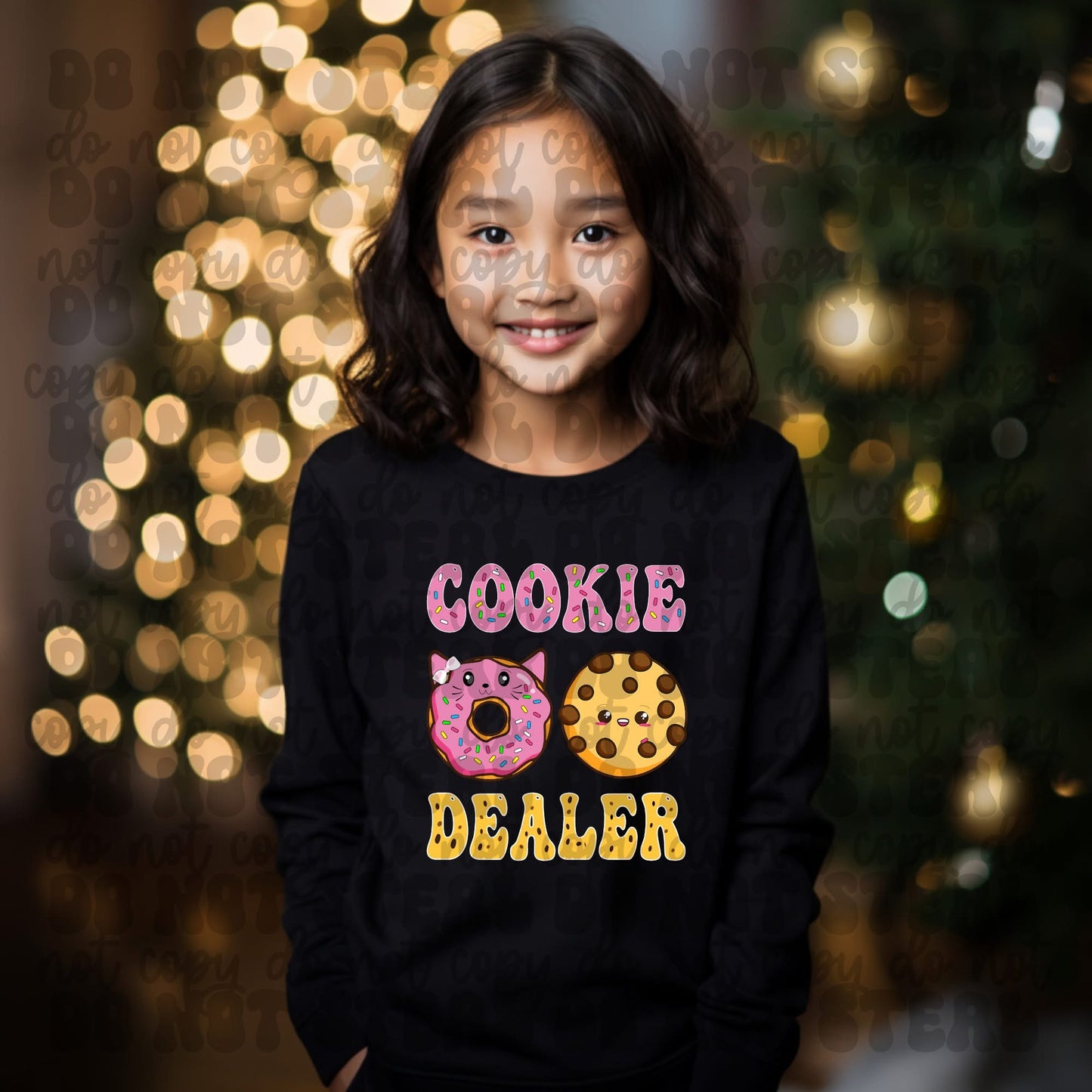 Cookie Dealer