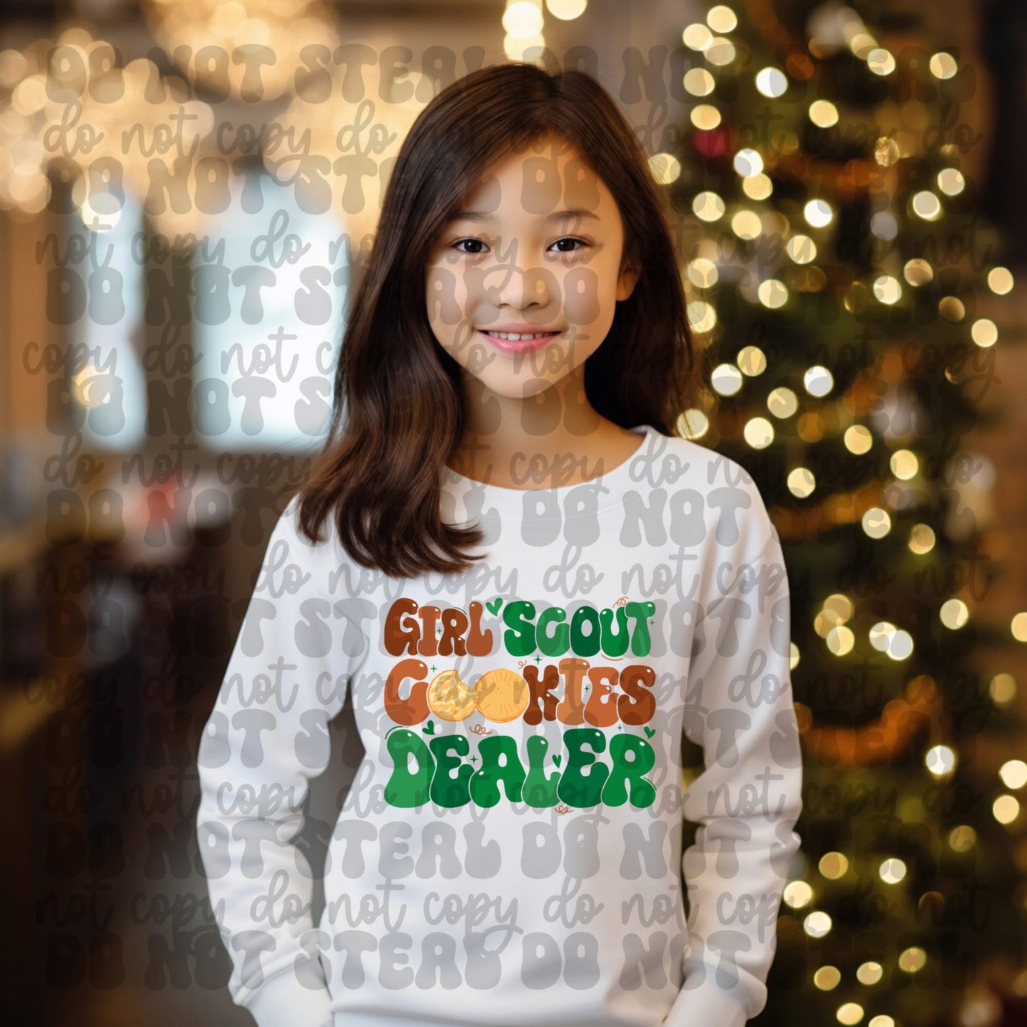 Girl Scouts Cookies Dealer