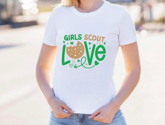 Girl Scout Love