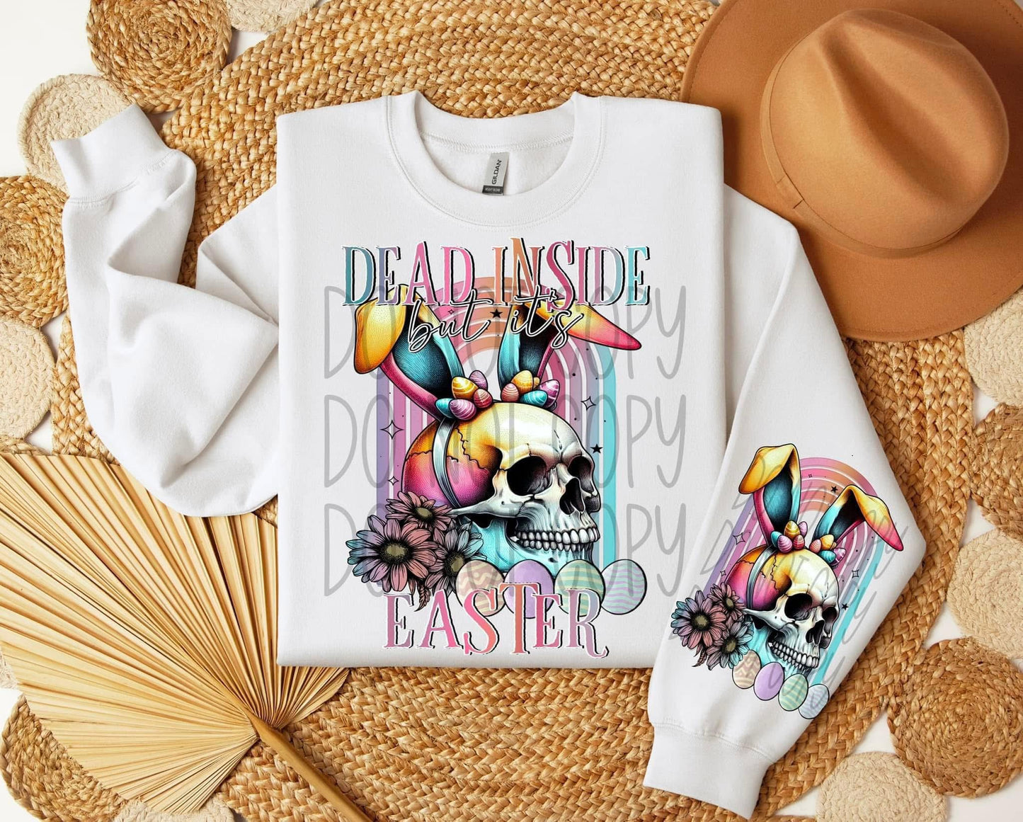 Dead Inside But It’s Easter