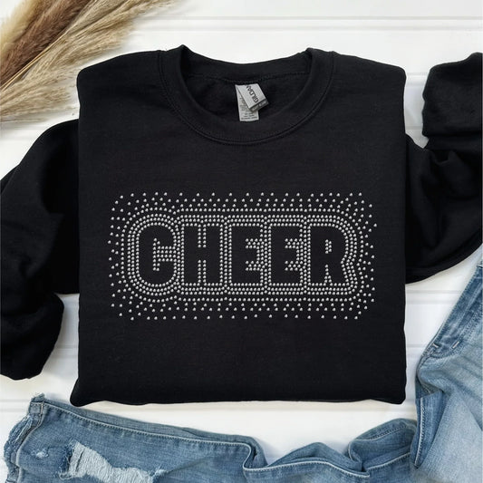 Cheer Scatter Spangle