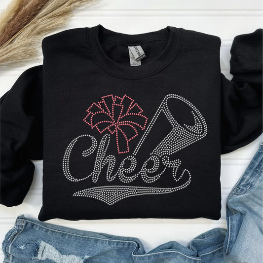 Cheer Pom Pom Spangle