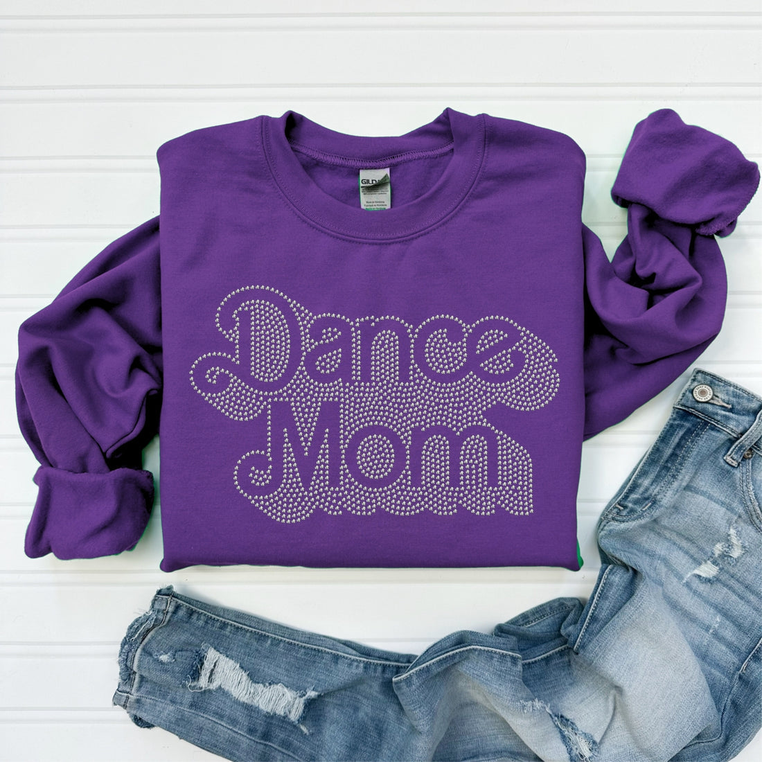 Dance Mom Spangle