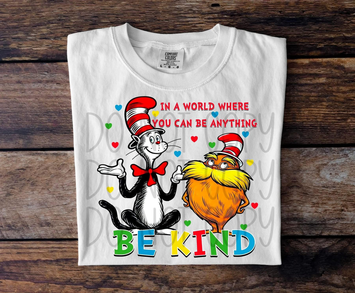 Be Kind