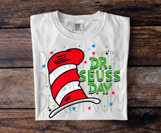 Dr Seuss Day